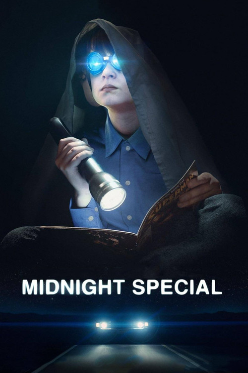 دانلود رايگان فيلم Midnight Special 2016